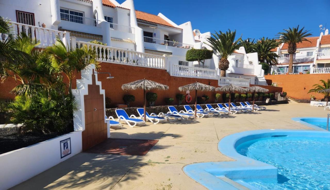 Golf & Ocean Breeze Apartment San Miguel de Abona Exterior foto