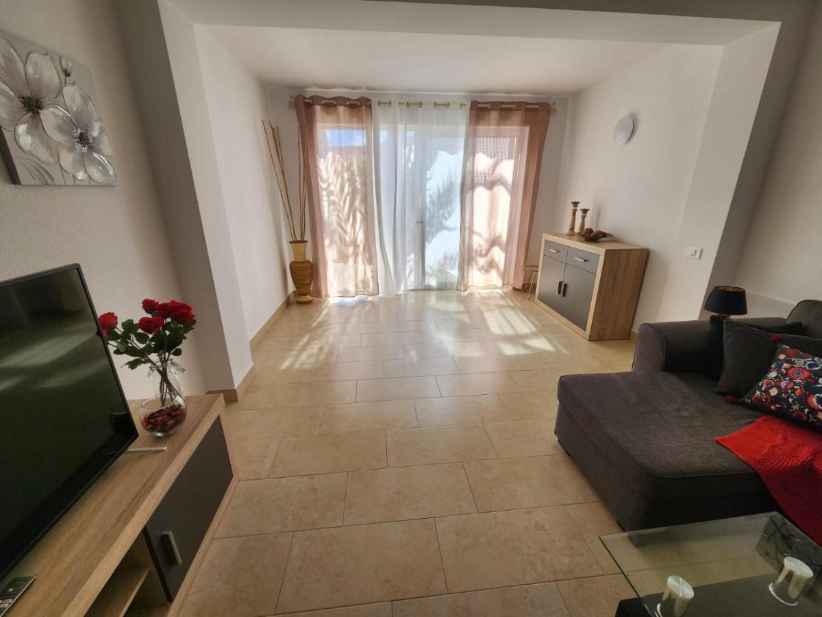 Golf & Ocean Breeze Apartment San Miguel de Abona Exterior foto