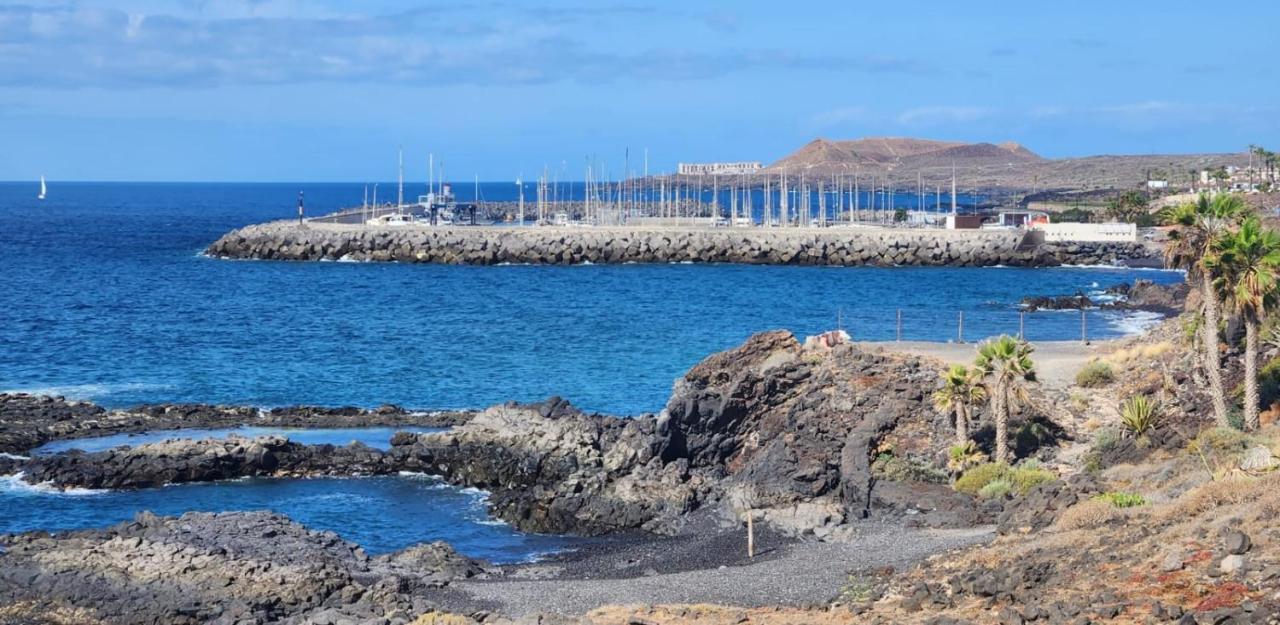Golf & Ocean Breeze Apartment San Miguel de Abona Exterior foto